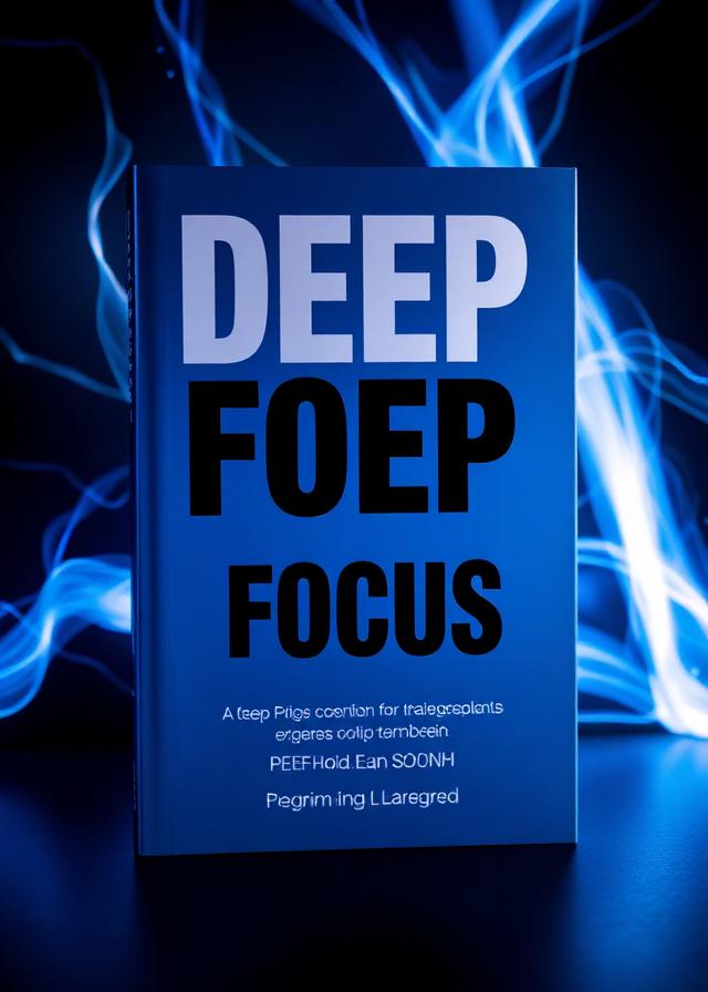 Deep Focus by Lena Park